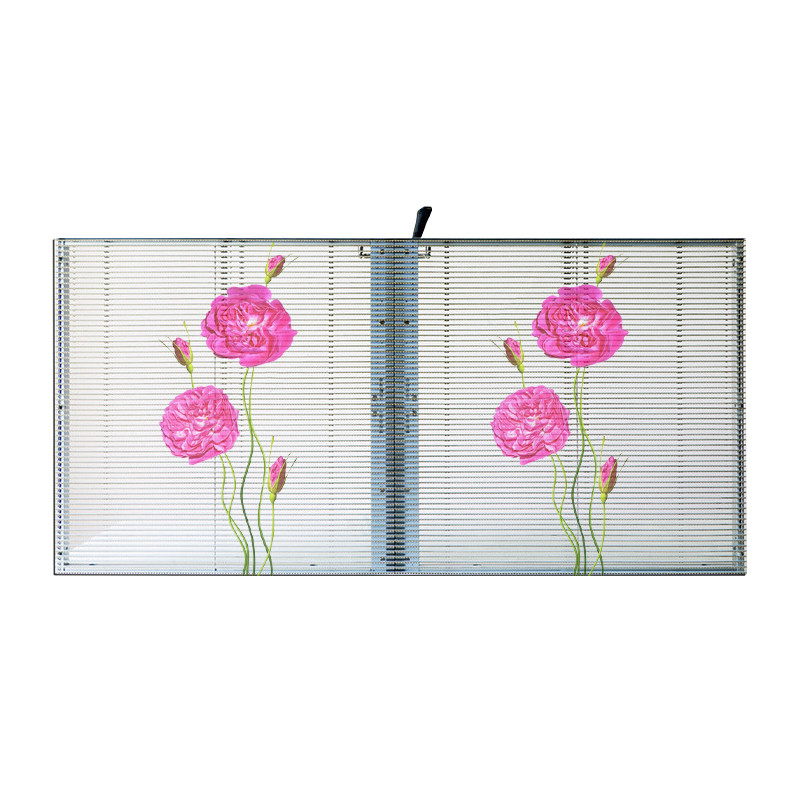 1920Hz Indoor Transparent LED Screen Video Wall Stage Background LED Display