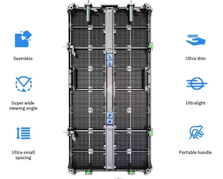 HD Outdoor Transparent LED Screen Manufacturer CE ROHS FCC Certification