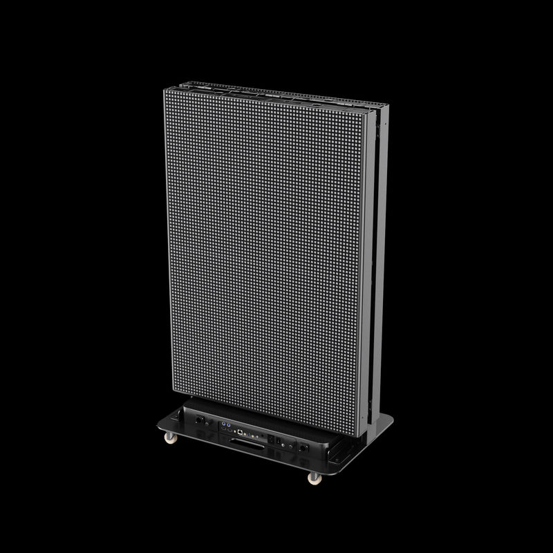 LED Poster Screen  Foldable Billboard P2.5 P3 P4 P5 LED Screen 