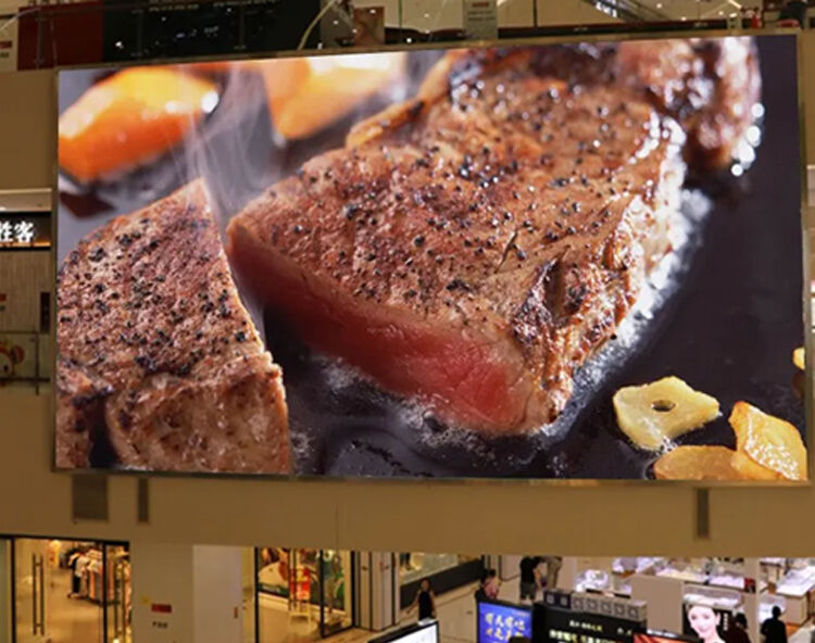 YUYI P1.25 COB LED Video Wall with 5 Year Warranty and SMD1010 LED Chip for Indoor Advertising