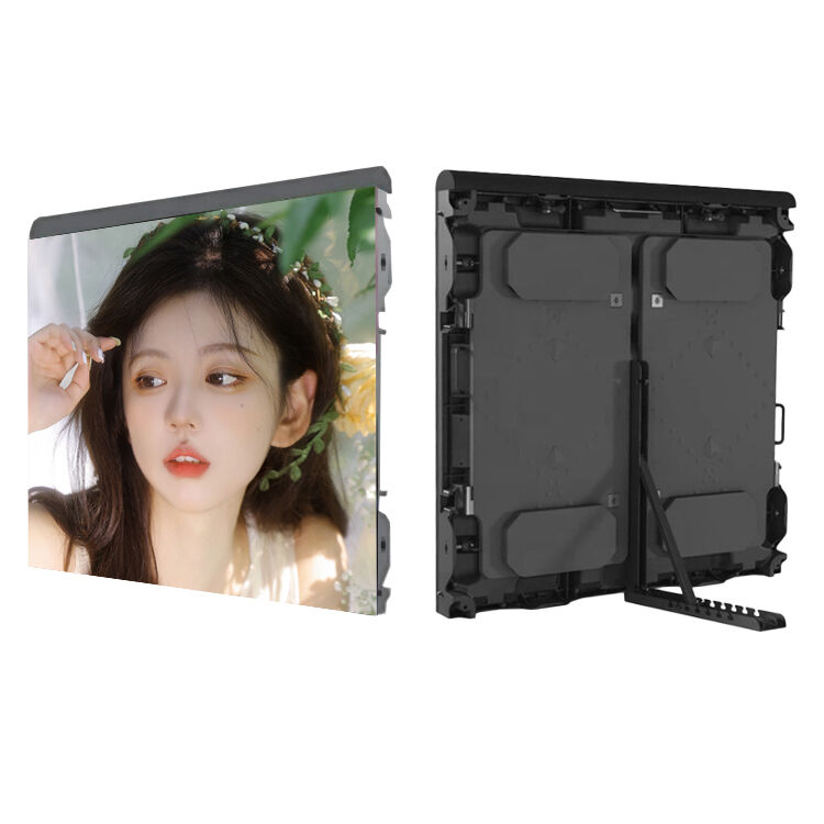 LED Stadium Screen with 2mm-10mm Pixels 960x960mm Module Size and 4000-5500 Brightness for Full-Color Video Wall