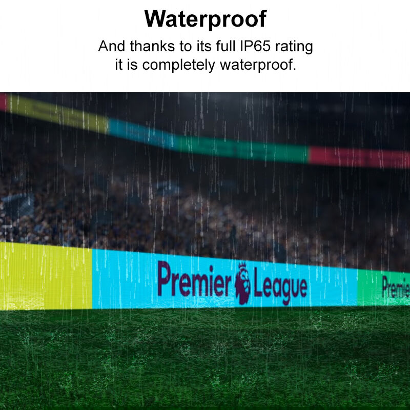 LED Stadium Screen with 2mm-10mm Pixels 960x960mm Module Size and 4000-5500 Brightness for Full-Color Video Wall