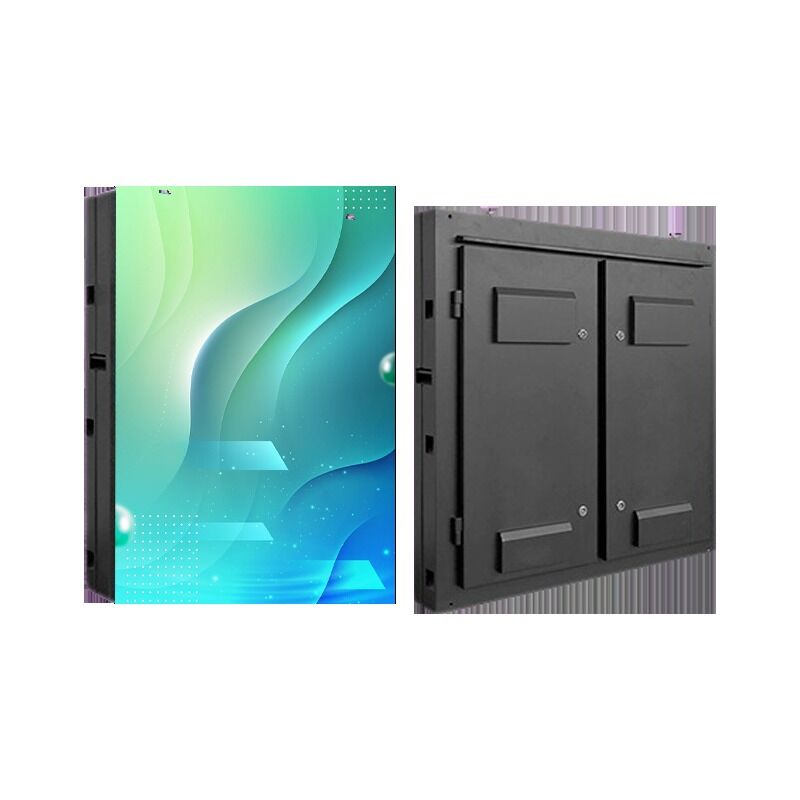 YUYI Outdoor LED Display IP65 Waterproof High Brightness 5000cd with 1920HZ Refresh Rate for Advertising and Events