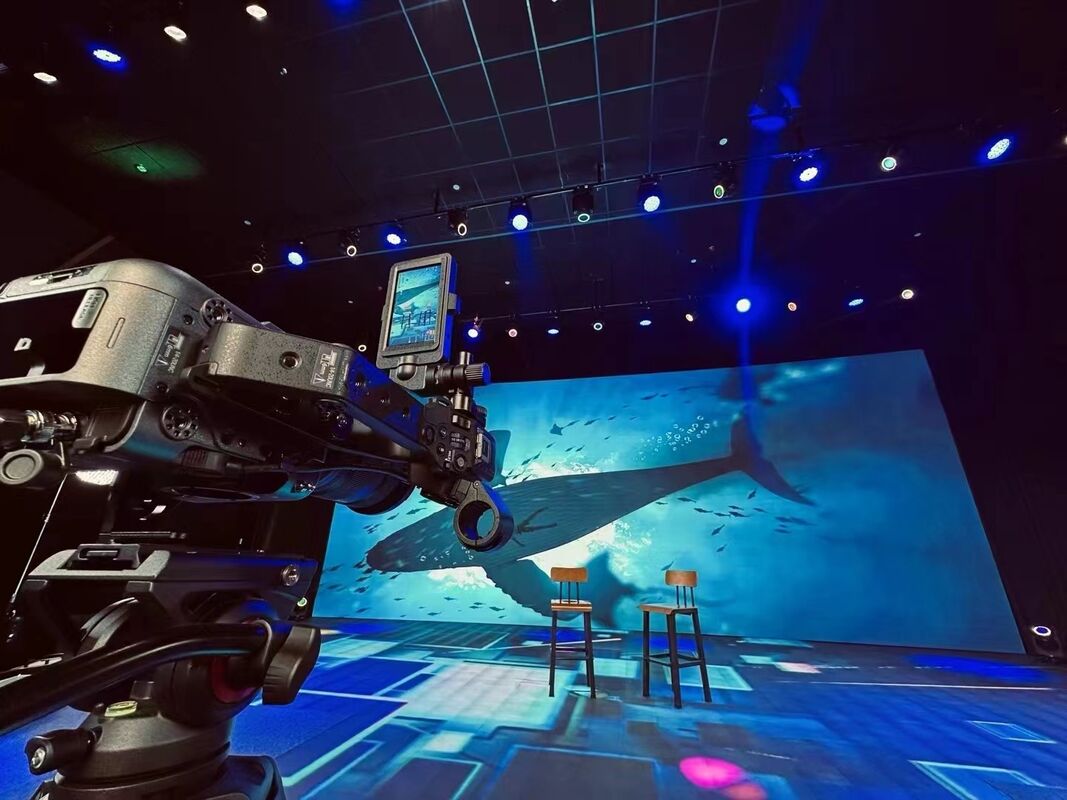 High Brightness LED Rental Screen with P2.5 P2.6 P3.91 P4.81 Pixel Pitch and 1920HZ-3840HZ-7680HZ Refresh Rate for Easy Installation