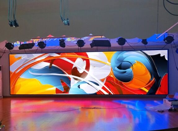 P2.9mm Pixel Pitch Indoor Rental LED Display with 500x500mm Cabinet Size and 1920HZ Refresh Rate for Video Wall Applications