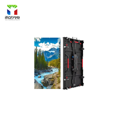 500*1000 mm Indoor LED Video Wall P2.9 Commerciële LED Display Screen Verhuur