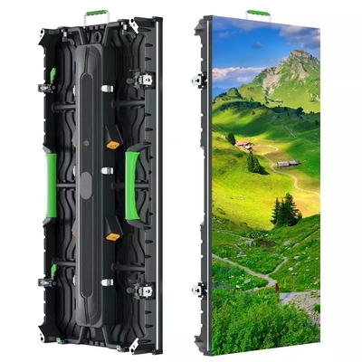 P3.91 Verhuur LED-scherm 500*1000 mm Full Color LED-scherm 1920Hz 3840Hz