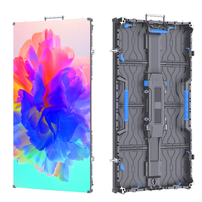 Hoge helderheid Original Indoor Rental LED Display Rental P3.916