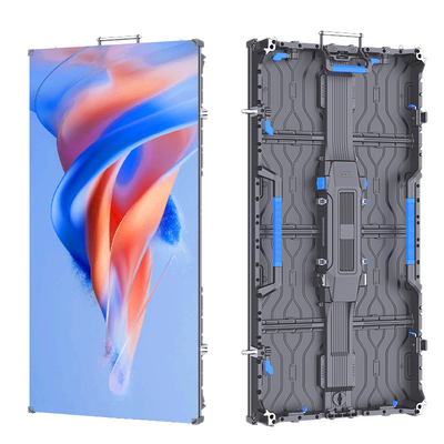 Custom Indoor Full Color LED Display P3.91 P4.81 Voor videomuur