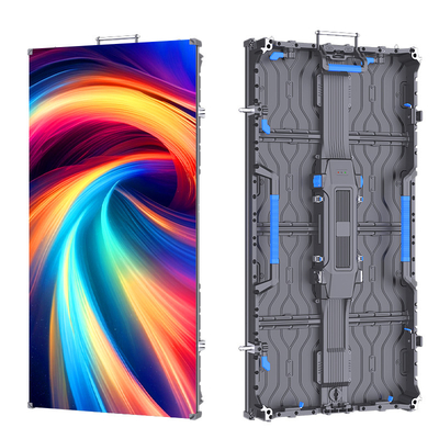 ODM Indoor Stage Rental LED Display P2.6 P2.9 P3.91 P4.8 LED scherm volkleurig