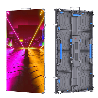 Yuyi Indoor Rental LED Display Screen P2.6 P2.9 P3.91 P4.81 LED Video Wall Voor reclame