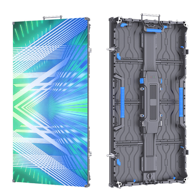 500*500mm/500*1000mm Cabinet Size Video Wall LED Display Screen P2.6 P2.9 P3.91 P4.81 for Outdoor