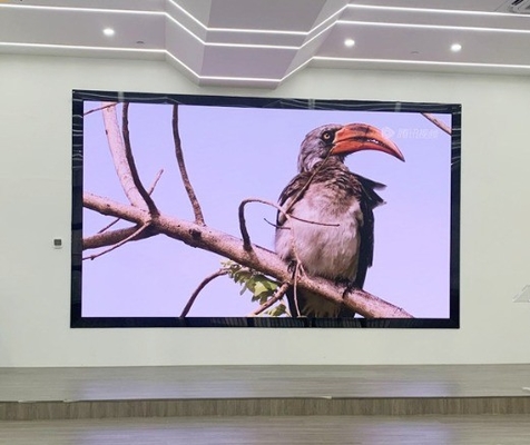 640*640mm 640*480mm Indoor LED Screen Display Panel 1600cd/Sqm Brightness