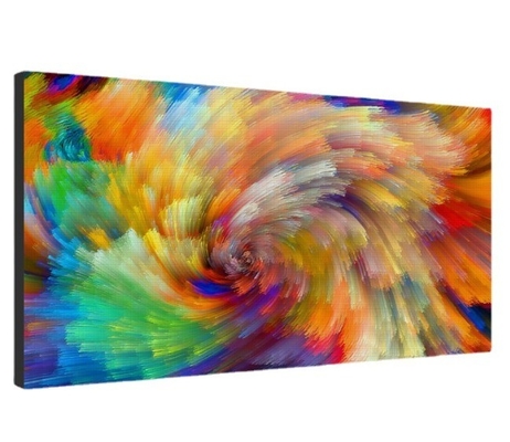 1500cd/m2 Inrichting Vaste LED-scherm P2.5 P3 P4 Videowand LED-display