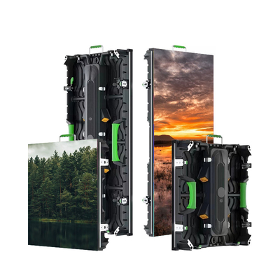 Indoor LED Display Panel P2.6 P2.97 P1.9 LED-scherm voor podiumverhuur