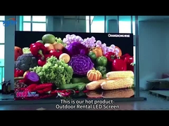 Outdoor Rental LED Display