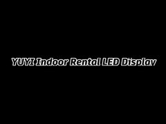 Indoor Rental LED Display