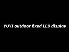 Outdoor Fixed LED Display