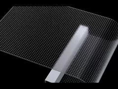Flexible LED Film Screen