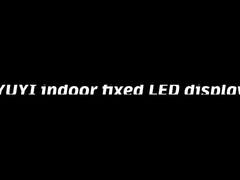 Indoor Rental LED Display