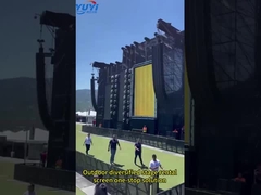 Outdoor Rental LED Display