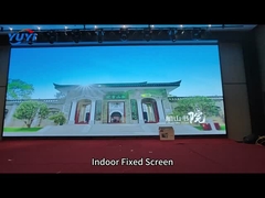 Indoor P2.5 P3 P4 LED Display Module Full Color For Meeting Room Monitor